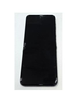Pantalla lcd para Samsung Galaxy Z Flip5 SM-F731 tactil negro marco grafito ensamblado GH82-31827A Service Pack