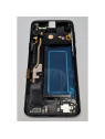 Pantalla lcd para Samsung Galaxy S9 SM-G960F mas tactil negro marco negro ensamblado GH97-21696A Service Pack