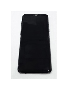 Pantalla lcd para Samsung Galaxy S9 SM-G960F mas tactil negro marco negro ensamblado GH97-21696A Service Pack
