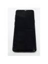 Pantalla lcd para Samsung Galaxy S9 SM-G960F mas tactil negro marco negro ensamblado GH97-21696A Service Pack