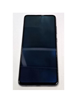 Pantalla lcd Samsung Galaxy A52 4G A525F A52 5G A526B tactil negro marco negro ensamblado GH82-25524A Service Pack