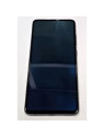 Pantalla lcd Samsung Galaxy A52 4G A525F A52 5G A526B tactil negro marco negro ensamblado GH82-25524A Service Pack