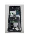 Pantalla lcd para Samsung Galaxy S21 Ultra 5G G998  tactil negro marco negro ensamblado GH82-26035A Service Pack