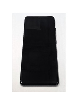Pantalla lcd para Samsung Galaxy S21 Ultra 5G G998  tactil negro marco negro ensamblado GH82-26035A Service Pack