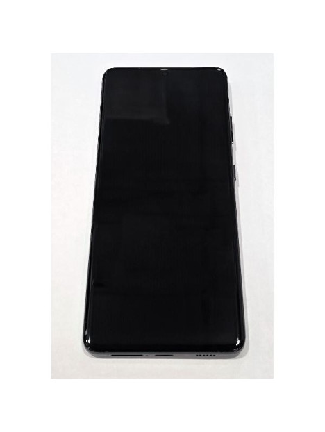 Pantalla lcd para Samsung Galaxy S21 Ultra 5G G998  tactil negro marco negro ensamblado GH82-26035A Service Pack