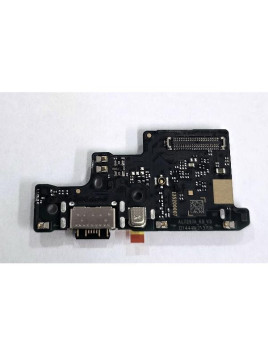 Flex puerto de carga mas lector sim y microfono para Xiaomi Redmi Note 14 4G 560002000O700 Service Pack