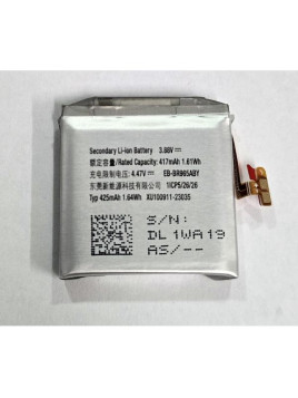 Bateria EB-BR965ABY 425mAh para Samsung Galaxy Watch6 Classic 47mm R960 R965 GH43-05162A Service Pack