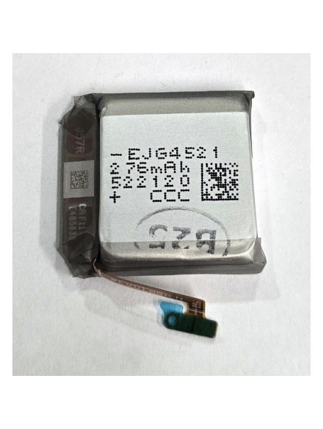 Bateria EB-BR900ABY 284mAh para Samsung Galaxy Watch5 40mm R900 R905 GH43-05112A Service Pack