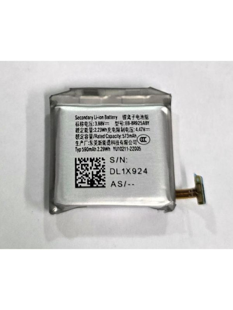 Bateria EB-BR925ABY 590mAh para Samsung Galaxy Watch 5 45mm GH43-05116A Service Pack