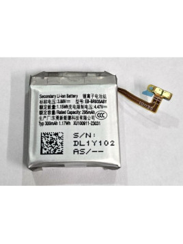 Bateria EB-BR935ABY 300mAh para Samsung Galaxy Watch6 40mm R930 R935 GH43-05156A Service Pack