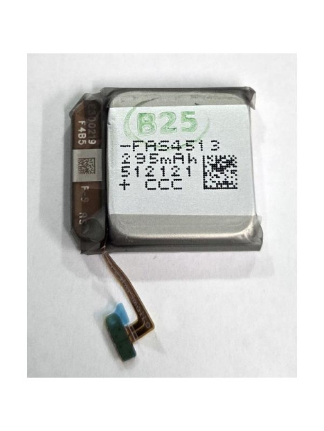 Bateria EB-BR935ABY 300mAh para Samsung Galaxy Watch6 40mm R930 R935 GH43-05156A Service Pack