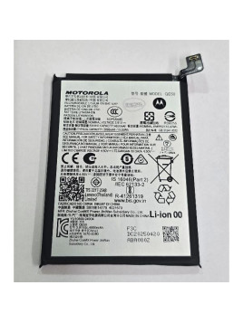 Bateria QE50 5000mAh para Motorola Moto G85 XT2427-3 SB18E14178 SB18E14179 Service Pack
