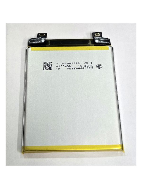 Bateria QV43 4310mAh para Motorola Edge 50 Neo ThinkPhone SB18E23273 Service Pack