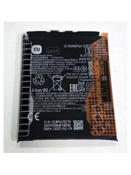 Batería BP4V 5240mAh para Xiaomi 15 24129PN74G 1330102000162H Service Pack