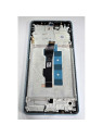 Pantalla lcd para Xiaomi Redmi Note 14S 2502FRA65G mas tactil negro con marco azul 56000100N6R00 Service Pack