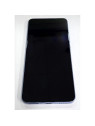 Pantalla lcd para Xiaomi 13T 2306EPN60G mas tactil negro con marco azul 560018M12A00 Service Pack
