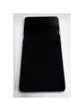 Pantalla lcd para Xiaomi Redmi Note 14 5G mas tactil negro con marco morado 56001900O1700 Service Pack