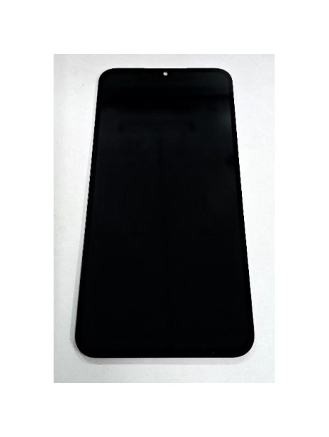 Pantalla lcd para Samsung Galaxy A34 5G A346 mas tactil negro GH82-31235A Service Pack