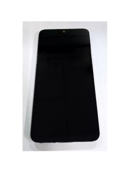 Pantalla lcd para Samsung Galaxy A05 A057 mas tactil negro con marco negro GH83-10391A Service Pack