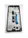 Pantalla lcd para Xiaomi Redmi Note 14 Pro 4G 24116RACCG tactil negro con marco negro 560003000O600 Service Pack