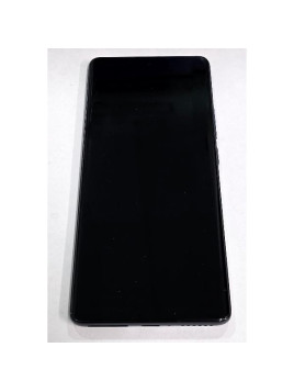 Pantalla lcd para Xiaomi Redmi Note 14 Pro 4G 24116RACCG tactil negro con marco negro 560003000O600 Service Pack