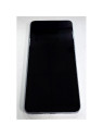 Pantalla lcd para Xiaomi 14T 5G mas tactil negro con marco azul 5600050N12A00 Service Pack