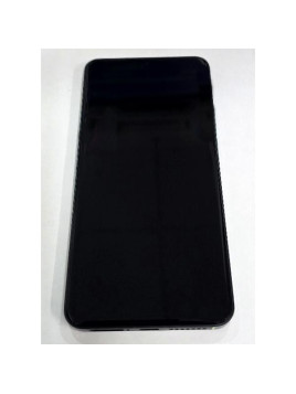 Pantalla lcd para Xiaomi 15 Ultra 25010PN30G mas tactil negro con marco negro 560004000O100 Service Pack