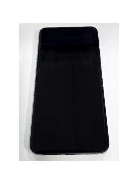 Pantalla lcd para Xiaomi 15 Ultra 25010PN30G mas tactil negro con marco negro 560004000O100 Service Pack
