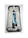 Pantalla lcd para Xiaomi Redmi 15C 5G mas tactil negro con marco negro 56000200P1500 Service Pack