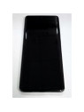 Pantalla lcd para Motorola Edge 60 Pro mas tactil negro con marco verde oscuro 5D68C30045 Service Pack