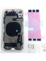 Tapa trasera o tapa bateria blanca para iPhone 11 A2111 mas marco central y componentes Remanufacturada Grado A