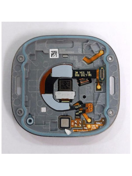 Tapa trasera o tapa bateria azul titanio para Samsung Galaxy Watch Ultra SM-L705F GH82-35162D Service Pack