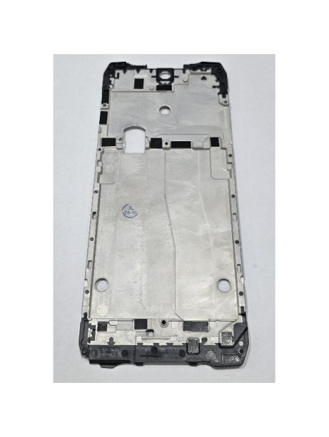 Carcasa o marco frontal negro para Blackview BL7000 5G