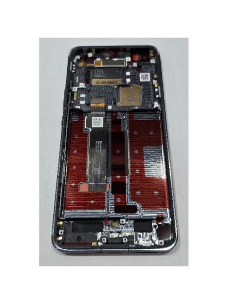 Pantalla lcd para Huawei Honor Magic 6 Pro mas tactil negro con marco negro calidad premium