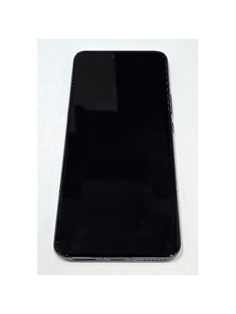 Pantalla lcd para Huawei Honor Magic 6 Pro mas tactil negro con marco negro calidad premium