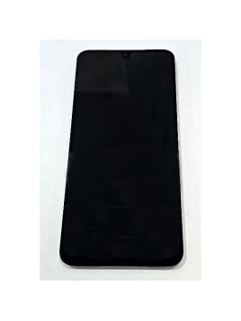 Pantalla lcd para Samsung Galaxy A17 4G A175 mas tactil negro con marco negro calidad premium
