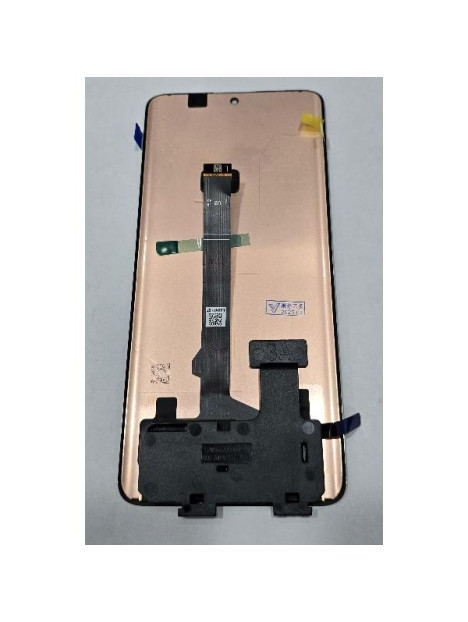 Pantalla lcd para Xiaomi Redmi Note 14 Pro 5G Redmi Note 14 Pro Plus 5G Poco X7 5G mas tactil negro calidad Oled