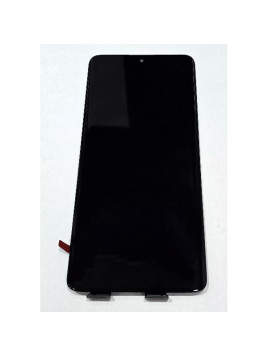 Pantalla lcd para Xiaomi Redmi Note 14 Pro 5G Redmi Note 14 Pro Plus 5G Poco X7 5G mas tactil negro calidad Oled