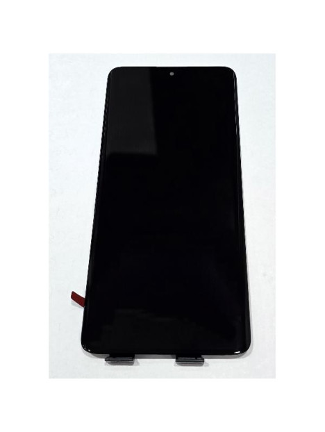 Pantalla lcd para Xiaomi Redmi Note 14 Pro 5G Redmi Note 14 Pro Plus 5G Poco X7 5G mas tactil negro calidad Oled