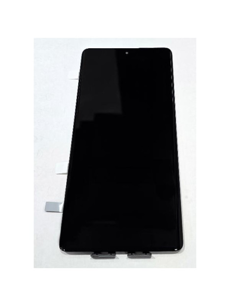 Pantalla lcd para Xiaomi Redmi Note 14 Pro 4G mas tactil negro calidad Oled