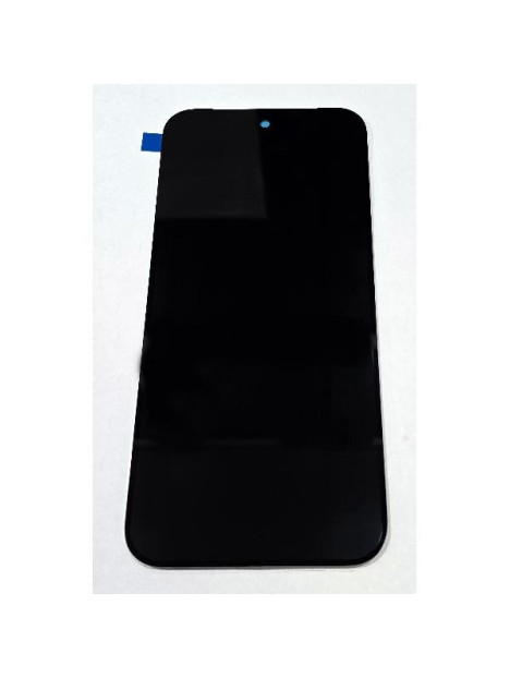 Pantalla lcd para Google Pixel 10 Pro XL mas tactil negro con marco negro calidad premium