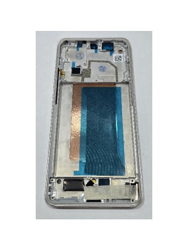 Pantalla lcd para Xiaomi 13T Xiaomi 13T Pro mas tactil negro con marco plata calidad Oled