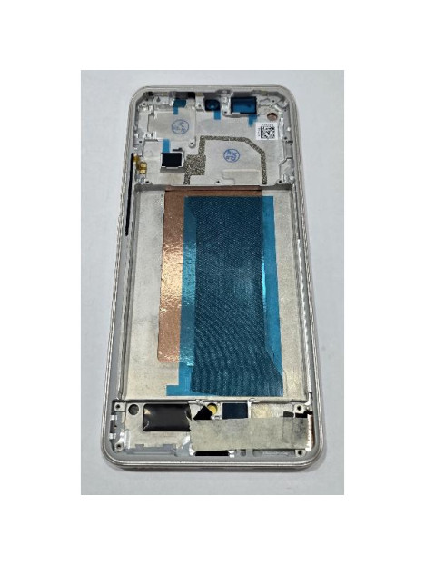 Pantalla lcd para Xiaomi 13T Xiaomi 13T Pro mas tactil negro con marco plata calidad Oled