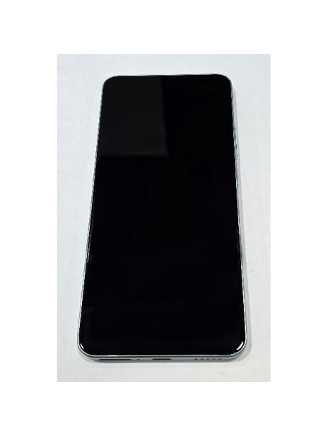 Pantalla lcd para Xiaomi 13T Xiaomi 13T Pro mas tactil negro con marco verde calidad Oled