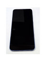 Pantalla lcd para Samsung Galaxy S25 Plus 5G S936 mas tactil negro con marco azul calidad Oled