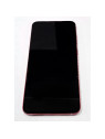 Pantalla lcd para Samsung Galaxy S25 Plus 5G S936 mas tactil negro con marco rojo calidad Oled