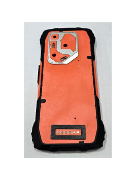 Carcasa o marco central naranja para Blackview Oscal Pilot 3 5G