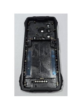 Carcasa o marco central negro para Blackview Oscal Pilot 3 5G