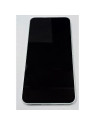 Pantalla lcd para Samsung Galaxy S25 Plus 5G S936 mas tactil negro con marco verde calidad Oled
