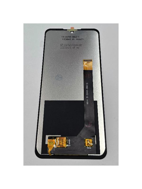 Pantalla lcd para Cubot KingKong 11 mas tactil negro calidad premium